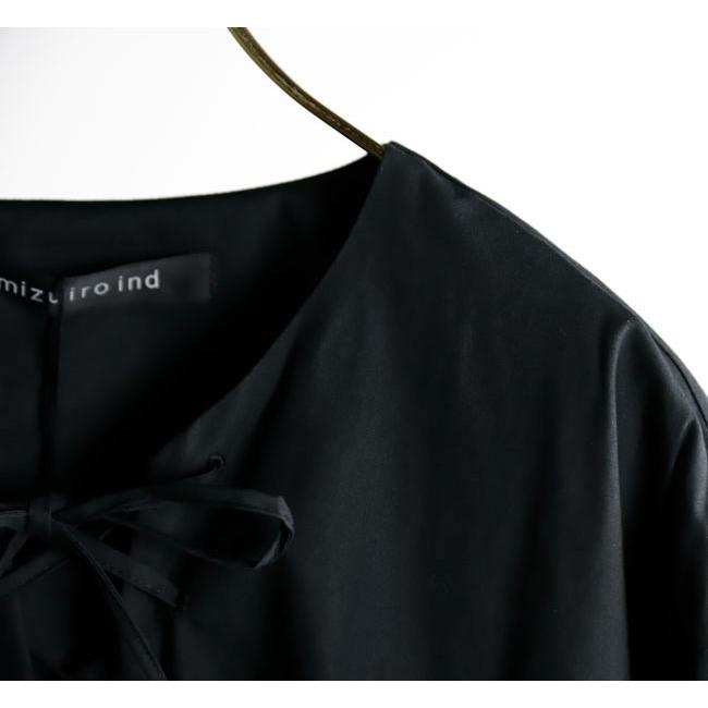 mizuiro ind ミズイロインド 1-250072 レースアップワンピース |  | 19