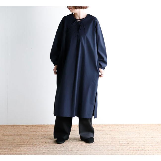 mizuiro ind ミズイロインド 1-250072 レースアップワンピース |  | 01