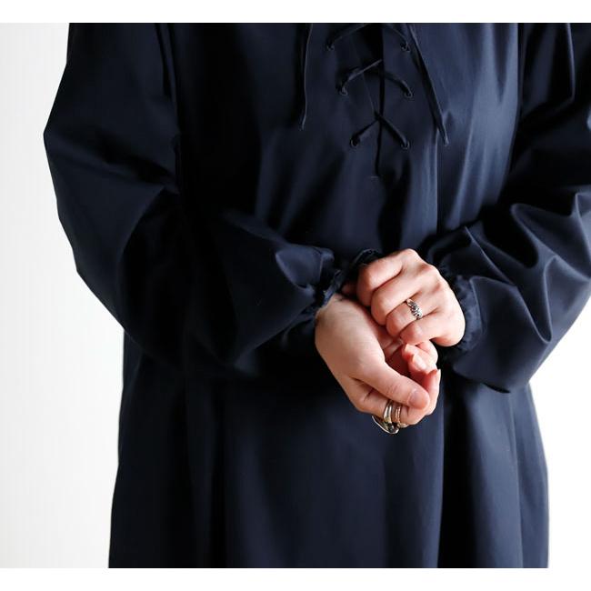 mizuiro ind ミズイロインド 1-250072 レースアップワンピース |  | 03