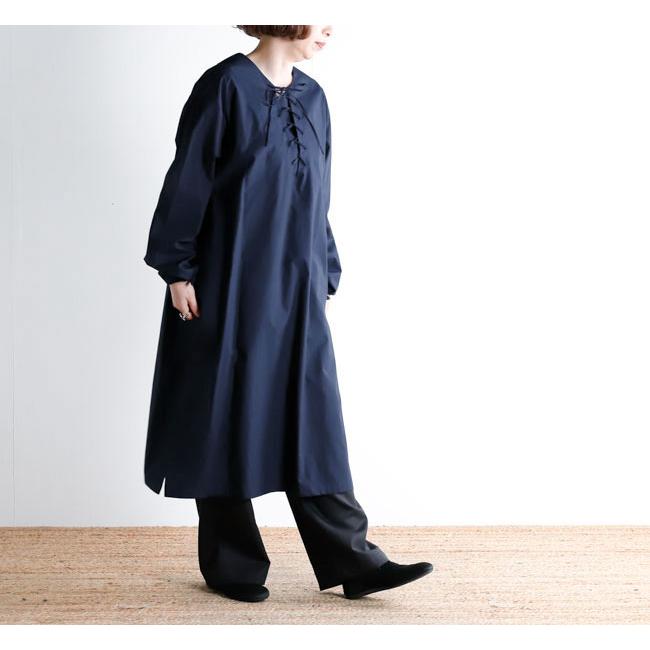 mizuiro ind ミズイロインド 1-250072 レースアップワンピース |  | 05