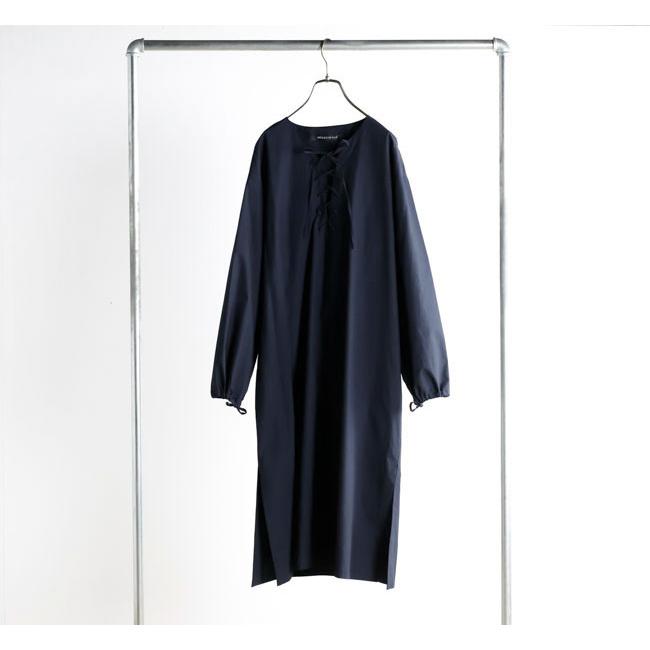 mizuiro ind ミズイロインド 1-250072 レースアップワンピース |  | 09