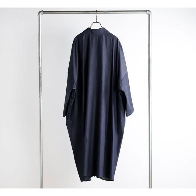 SALE40%OFF //mizuiro ind ミズイロインド 1-250083 デニムワイド