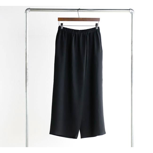 mizuiro ind ミズイロインド　1-260109 ラップライクイージーパンツ |  | 10