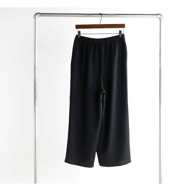 mizuiro ind ミズイロインド　1-260109 ラップライクイージーパンツ |  | 11