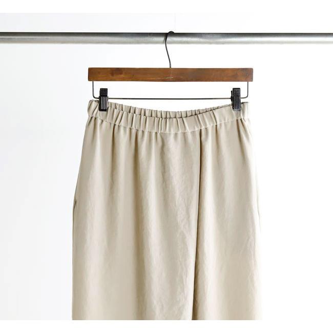 mizuiro ind ミズイロインド　1-260109 ラップライクイージーパンツ |  | 12