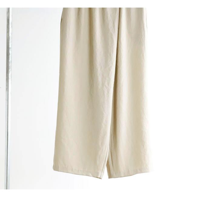 mizuiro ind ミズイロインド　1-260109 ラップライクイージーパンツ |  | 13