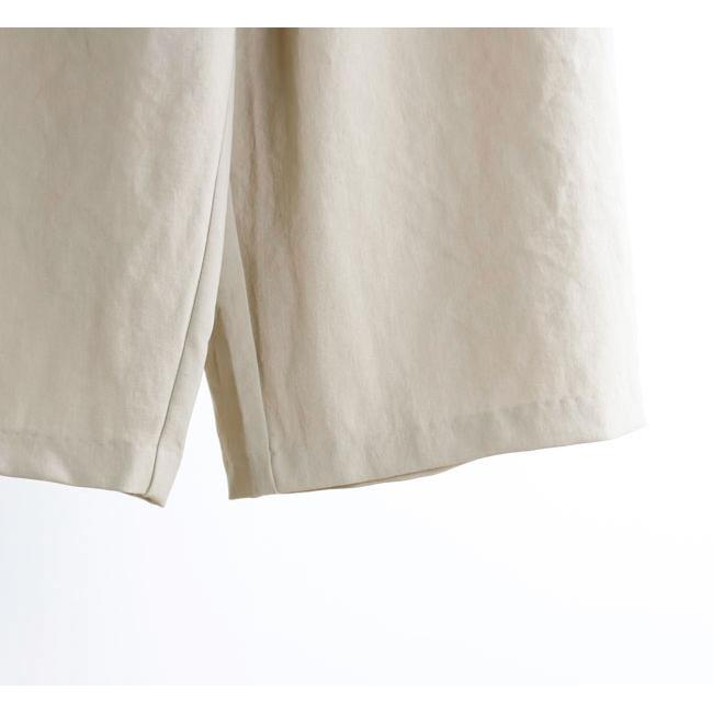 mizuiro ind ミズイロインド　1-260109 ラップライクイージーパンツ |  | 14