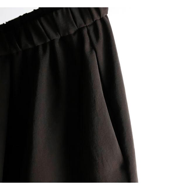 mizuiro ind ミズイロインド　1-260109 ラップライクイージーパンツ |  | 17