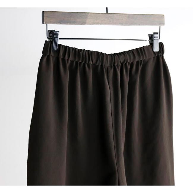 mizuiro ind ミズイロインド　1-260109 ラップライクイージーパンツ |  | 18