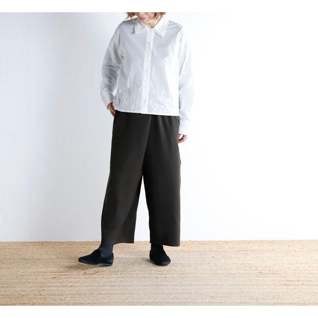 mizuiro ind ミズイロインド　1-260109 ラップライクイージーパンツ |  | 04