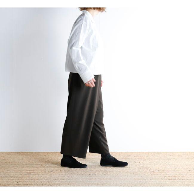 mizuiro ind ミズイロインド　1-260109 ラップライクイージーパンツ |  | 05