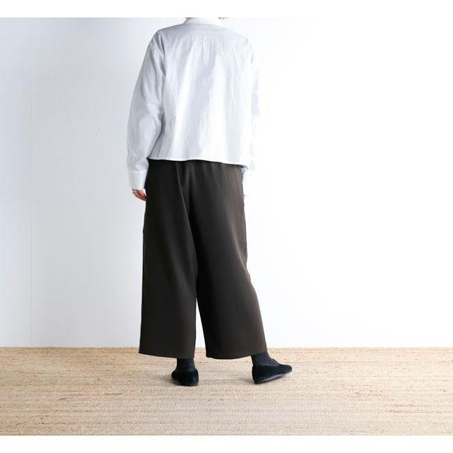 mizuiro ind ミズイロインド　1-260109 ラップライクイージーパンツ |  | 06