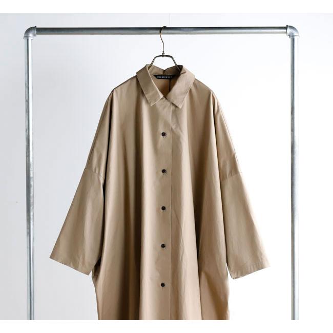 mizuiro ind ミズイロインド 1-250084 ワイドシャツワンピース |  | 10