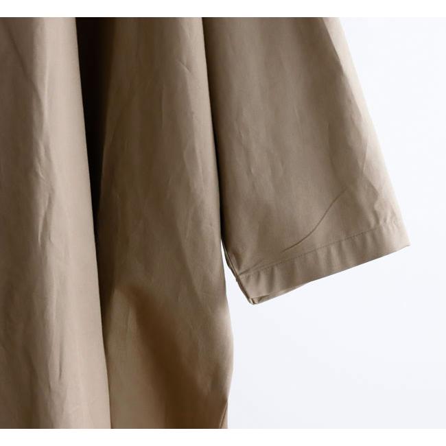 SALE30%OFF //mizuiro ind ミズイロインド 1-250084 ワイドシャツ