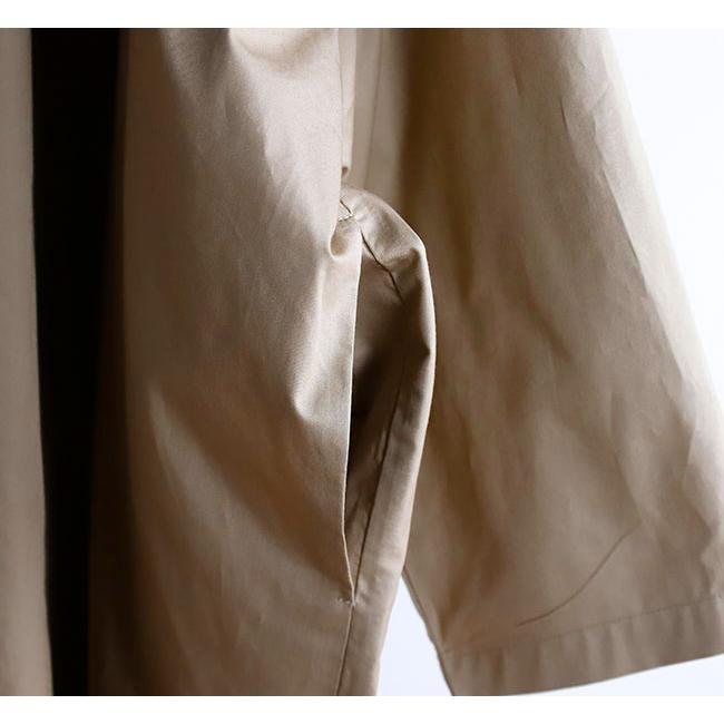 mizuiro ind ミズイロインド 1-250084 ワイドシャツワンピース |  | 14