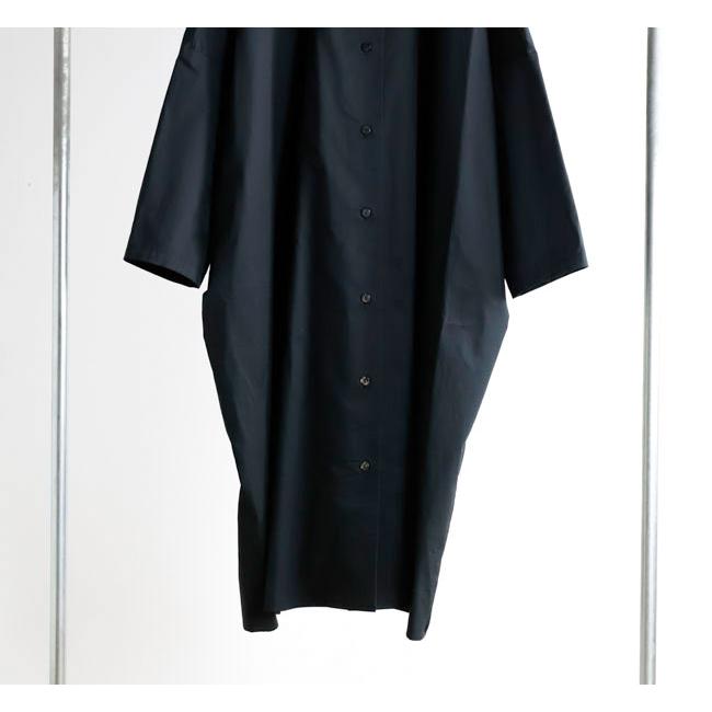 mizuiro ind ミズイロインド 1-250084 ワイドシャツワンピース |  | 16