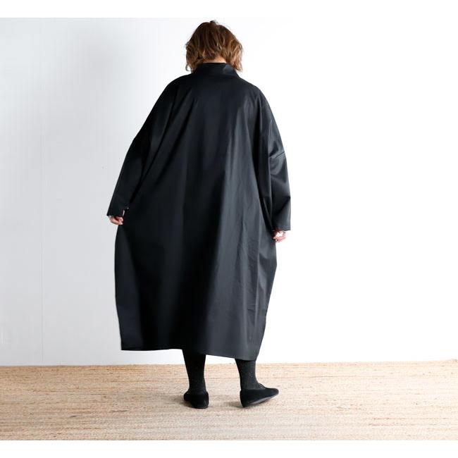 mizuiro ind ミズイロインド 1-250084 ワイドシャツワンピース |  | 05