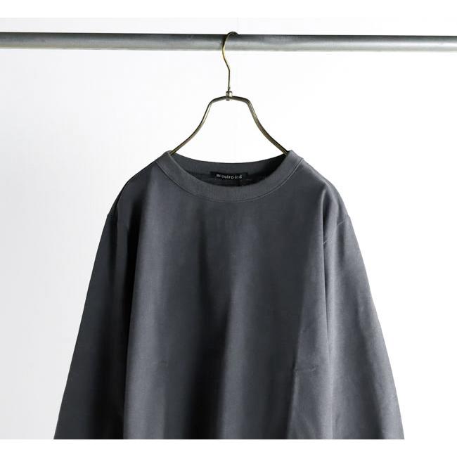 mizuiro ind ミズイロインド 1-210069 パフスリーブロングT |  | 11