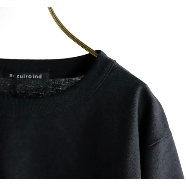 mizuiro ind ミズイロインド 1-210069 パフスリーブロングT |  | 15