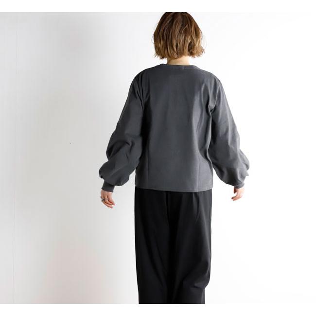 mizuiro ind ミズイロインド 1-210069 パフスリーブロングT |  | 03