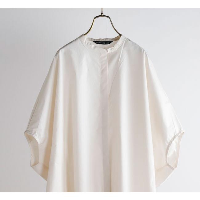 SALE30%OFF // mizuiro ind ミズイロインド 2-230133 スタンドカラー