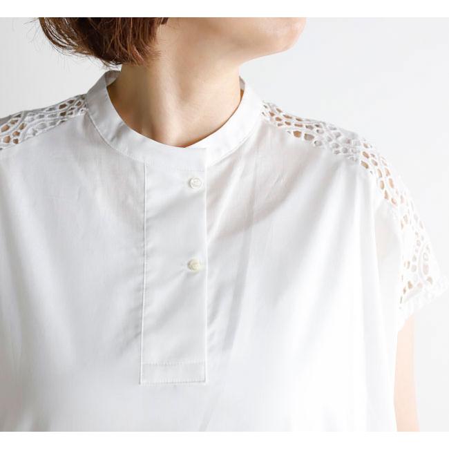 SALE30%OFF //mizuiro ind ミズイロインド 2-250105 レースショルダー