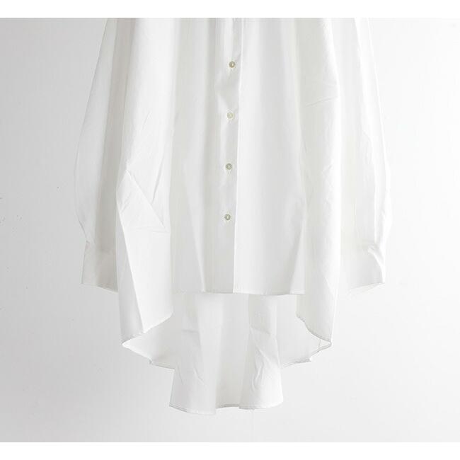 mizuiro ind ミズイロインド ワイドシャツチュニック　 3-239389 |  | 11