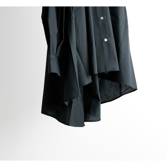 mizuiro ind ミズイロインド ワイドシャツチュニック　 3-239389 |  | 14