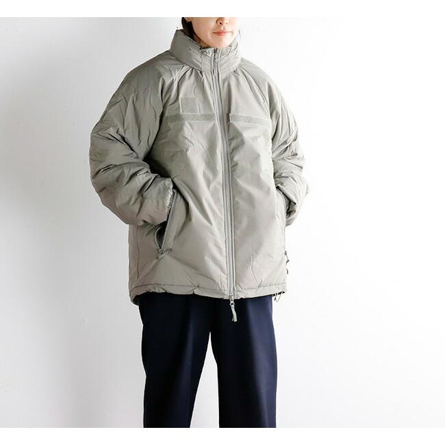 U.S MILITARY B.A.F社 LEVEL7 ECWCS PRIMALOFT JACKET US U.S MILITARY B.A.F社 LEVEL7 ECWCS PRIMALOFT JACKET US