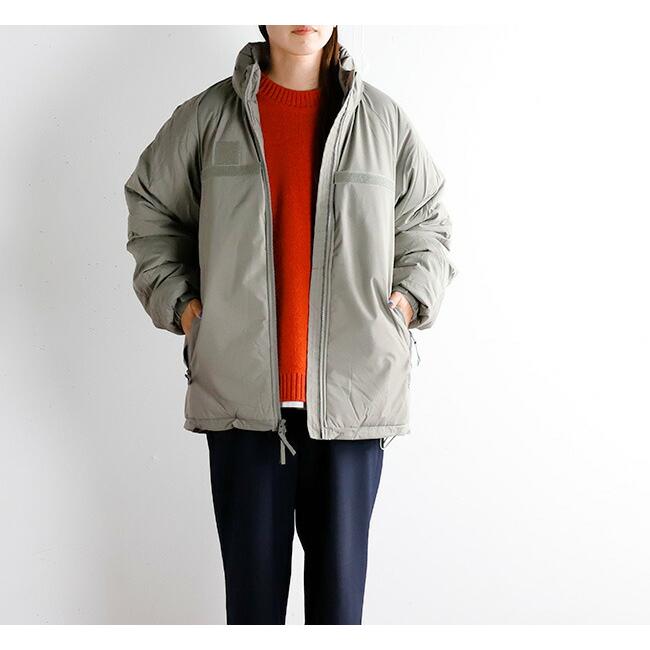 U.S MILITARY B.A.F社 LEVEL7 ECWCS PRIMALOFT JACKET US U.S MILITARY B.A.F社 LEVEL7 ECWCS PRIMALOFT JACKET US