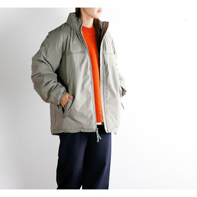 U.S MILITARY B.A.F社 LEVEL7 ECWCS PRIMALOFT JACKET US U.S MILITARY B.A.F社 LEVEL7 ECWCS PRIMALOFT JACKET US