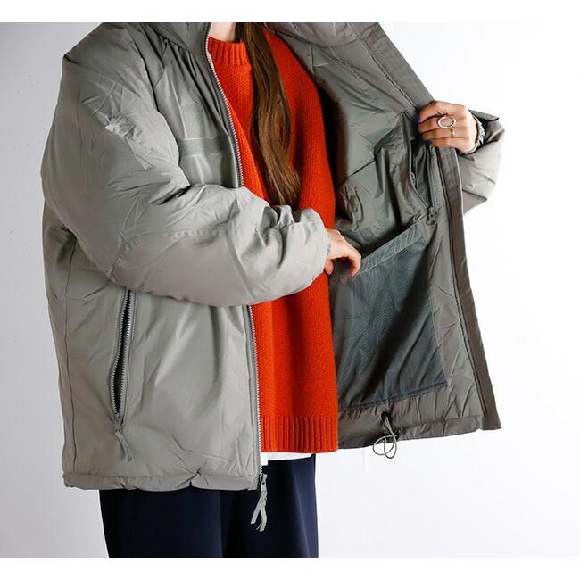 U.S MILITARY B.A.F社 LEVEL7 ECWCS PRIMALOFT JACKET USミリタリー レベル7 プリマロフトジャケット KB23F001の画像