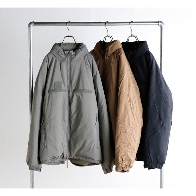 U.S MILITARY B.A.F社 LEVEL7 ECWCS PRIMALOFT JACKET US U.S MILITARY B.A.F社 LEVEL7 ECWCS PRIMALOFT JACKET US