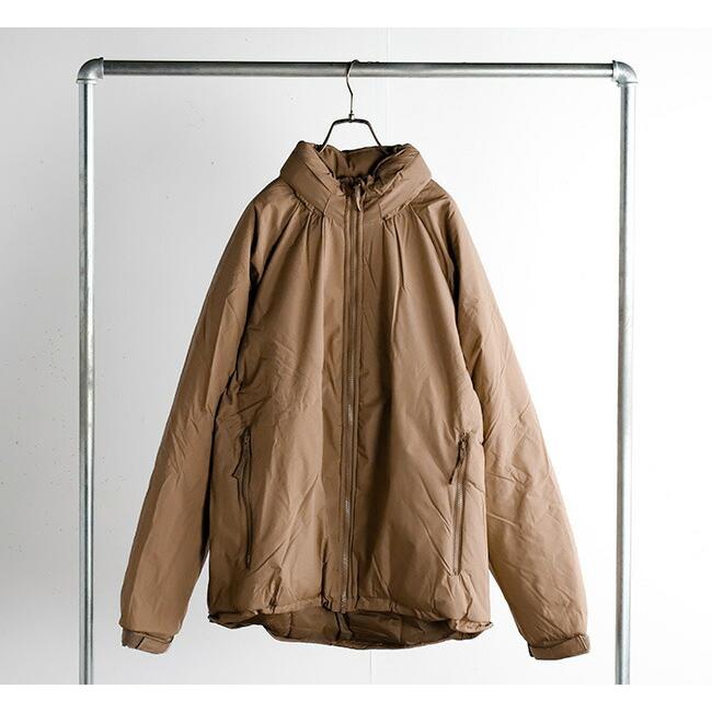 U.S MILITARY B.A.F社 LEVEL7 ECWCS PRIMALOFT JACKET USミリタリー レベル7 プリマロフトジャケット KB23F001の画像