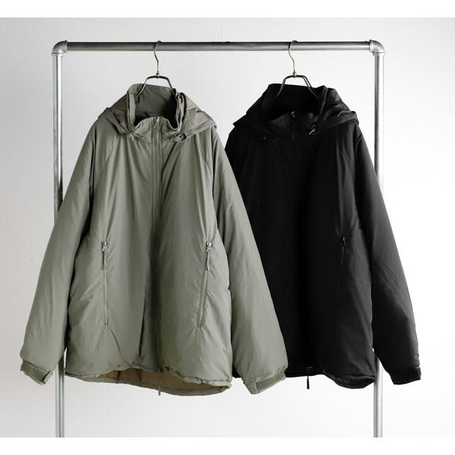 SALE30%OFF //MADE IN STANDARD メイドインスタンダード MS25F01600 LEVEL 7 ECWCS PARKA |  | 07