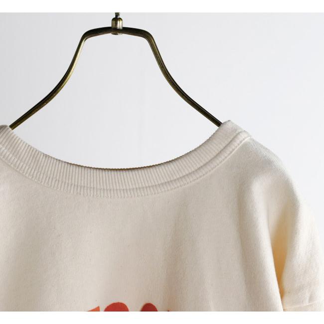 Mixta ミクスタ AWESOME CREW NECK SWEAT SET IN クルーネック
