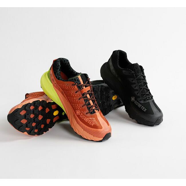 MERRELL - メレル　アジリティーピーク5　ゴアテックス（26cm） メレル MERRELL スニーカー アジリティー ピーク5 ゴアテックス