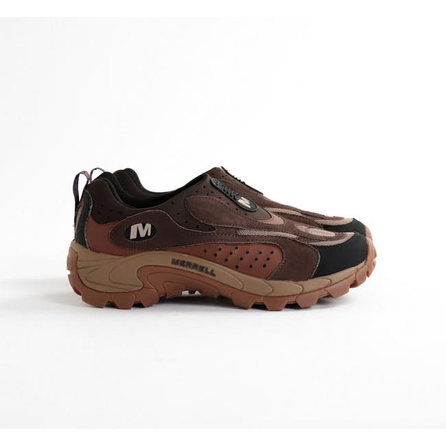 SALE40%OFF //MERRELL メレル 006511モック スピード ストリーク エボ スニーカー MOC SPEED STREAK EVO ［1TRL］ BLACKEN/PLUM | 