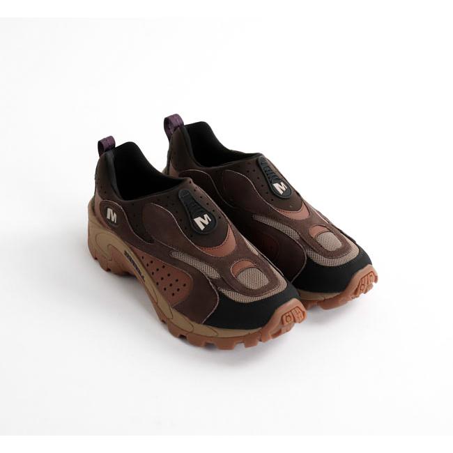 SALE40%OFF //MERRELL メレル 006511モック スピード ストリーク エボ スニーカー MOC SPEED STREAK EVO ［1TRL］ BLACKEN/PLUM |  | 02