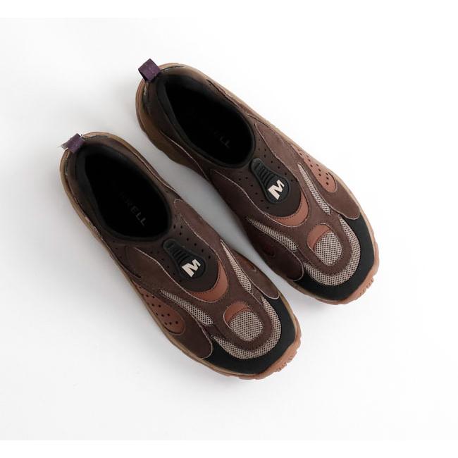 SALE40%OFF //MERRELL メレル 006511モック スピード ストリーク エボ スニーカー MOC SPEED STREAK EVO ［1TRL］ BLACKEN/PLUM |  | 03