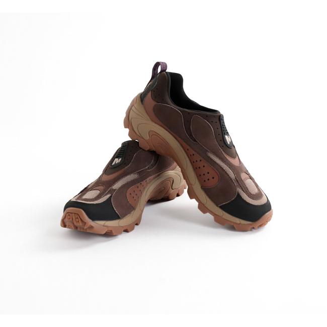 SALE40%OFF //MERRELL メレル 006511モック スピード ストリーク エボ スニーカー MOC SPEED STREAK EVO ［1TRL］ BLACKEN/PLUM |  | 04