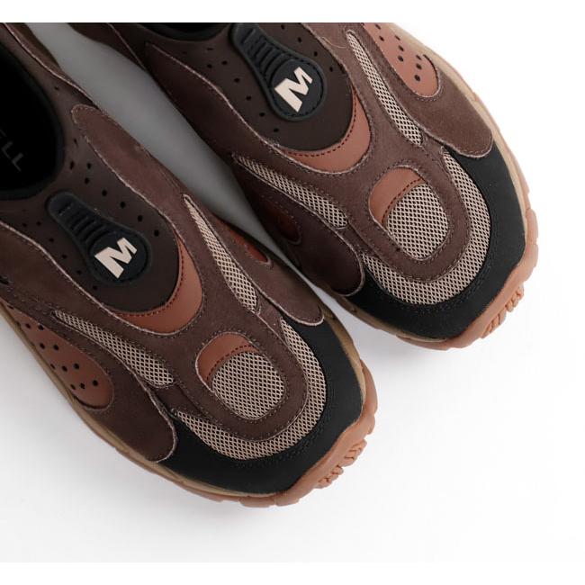 SALE40%OFF //MERRELL メレル 006511モック スピード ストリーク エボ スニーカー MOC SPEED STREAK EVO ［1TRL］ BLACKEN/PLUM |  | 06