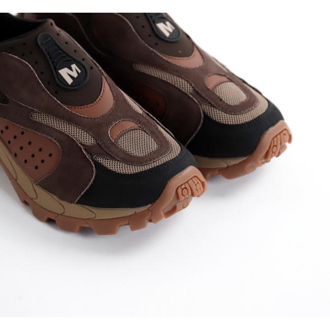 SALE40%OFF //MERRELL メレル 006511モック スピード ストリーク エボ スニーカー MOC SPEED STREAK EVO ［1TRL］ BLACKEN/PLUM |  | 07