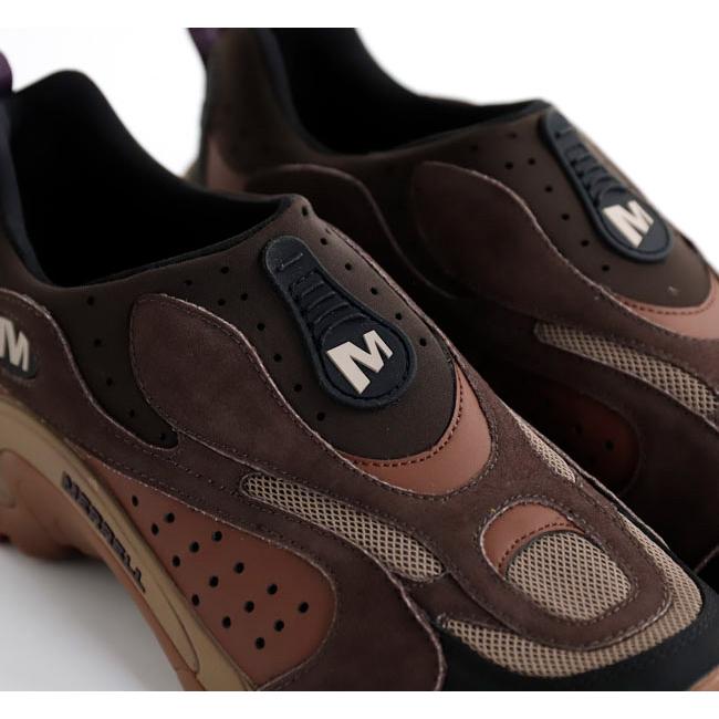 SALE40%OFF //MERRELL メレル 006511モック スピード ストリーク エボ スニーカー MOC SPEED STREAK EVO ［1TRL］ BLACKEN/PLUM |  | 08