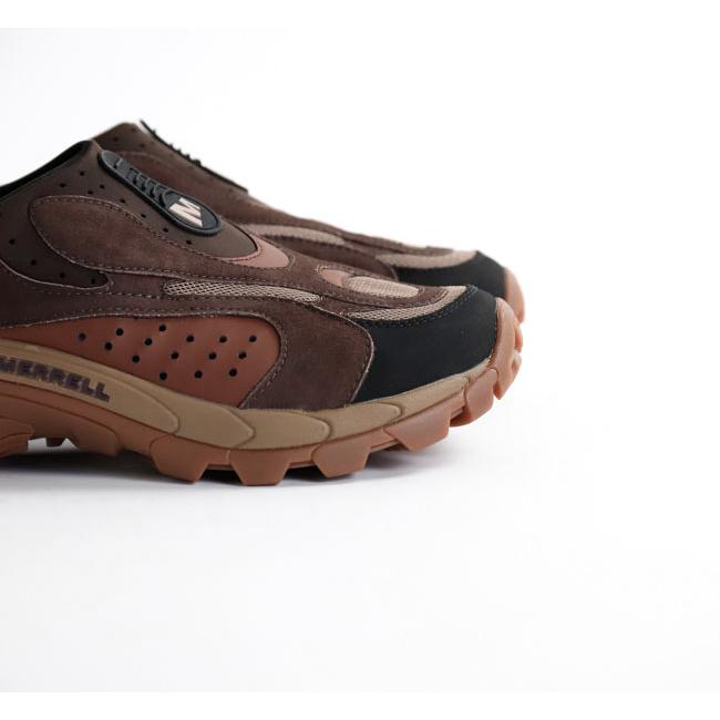 SALE40%OFF //MERRELL メレル 006511モック スピード ストリーク エボ スニーカー MOC SPEED STREAK EVO ［1TRL］ BLACKEN/PLUM |  | 09