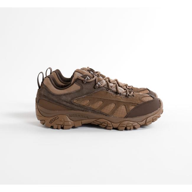 SALE40%OFF //MERRELL メレル 00004961 モアブ メサ リュクス スニーカー MOAB MESA LUXE ［1TRL］ MOCHA | 