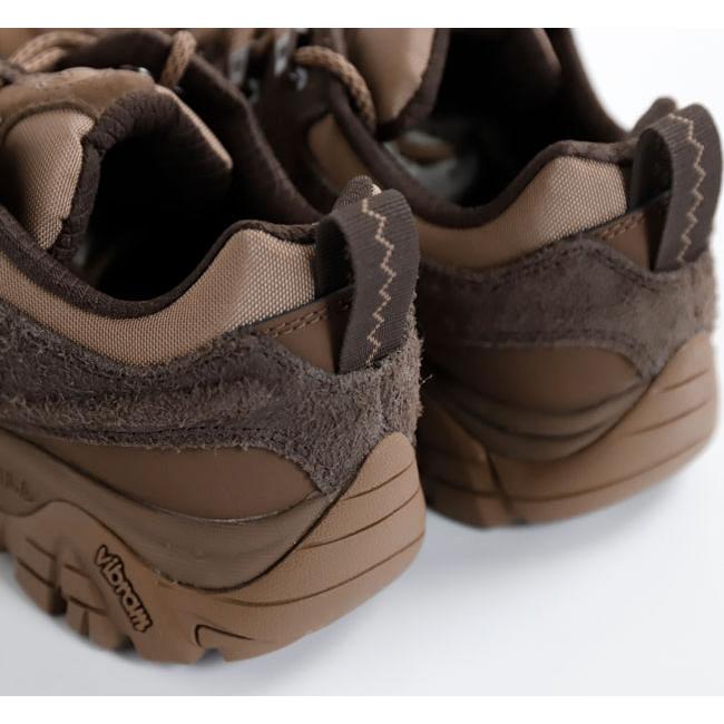 SALE40%OFF //MERRELL メレル 00004961 モアブ メサ リュクス スニーカー MOAB MESA LUXE ［1TRL］ MOCHA |  | 12
