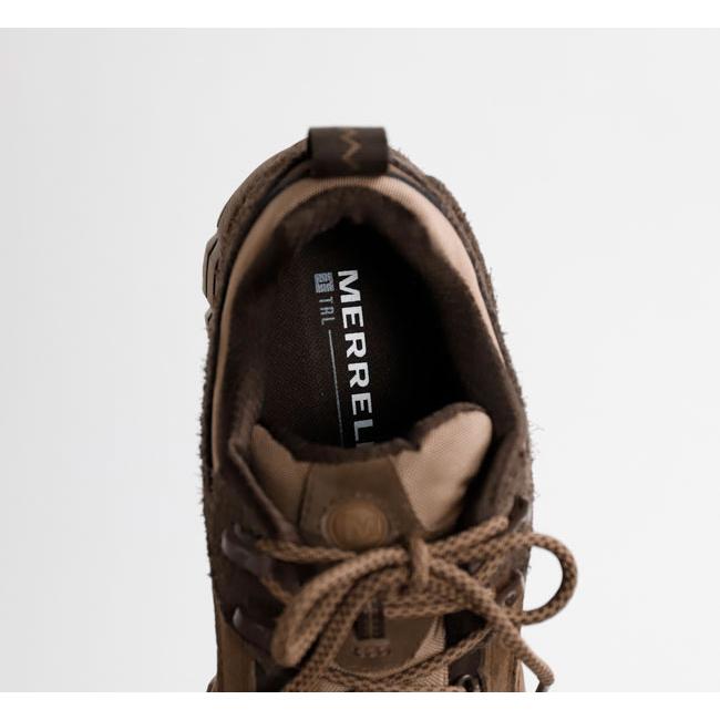SALE40%OFF //MERRELL メレル 00004961 モアブ メサ リュクス スニーカー MOAB MESA LUXE ［1TRL］ MOCHA |  | 14