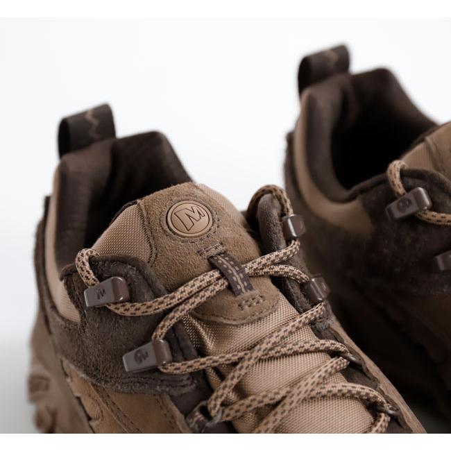 SALE40%OFF //MERRELL メレル 00004961 モアブ メサ リュクス スニーカー MOAB MESA LUXE ［1TRL］ MOCHA |  | 07