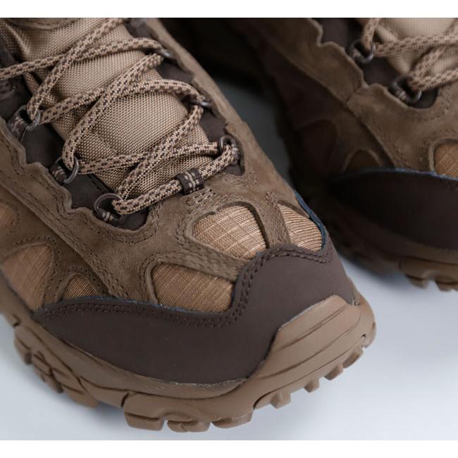 SALE40%OFF //MERRELL メレル 00004961 モアブ メサ リュクス スニーカー MOAB MESA LUXE ［1TRL］ MOCHA |  | 08
